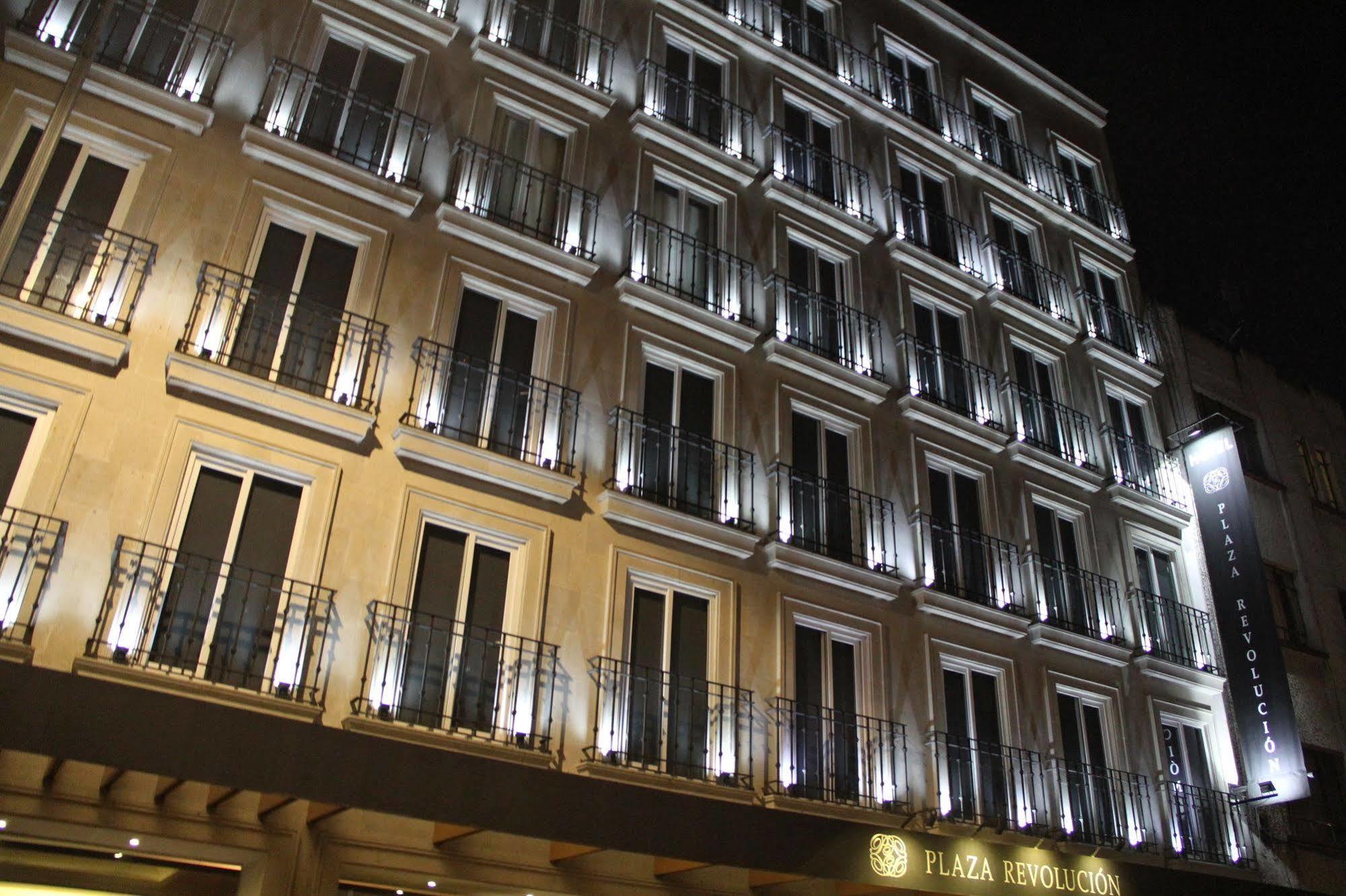 Plaza Revolucion Hotel Mexiko-Stadt