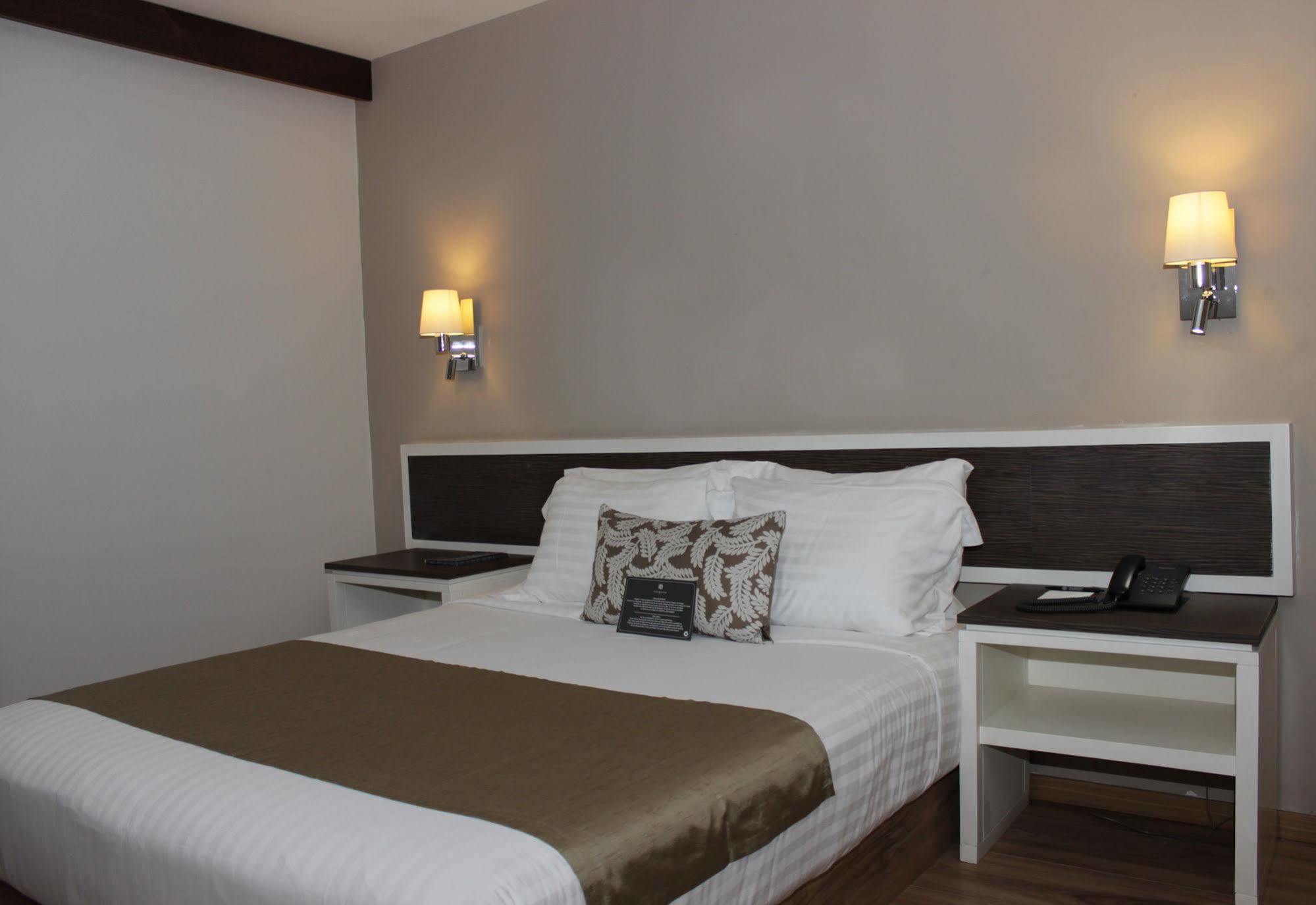 Hotel Plaza Revolucion Mexiko-Stadt