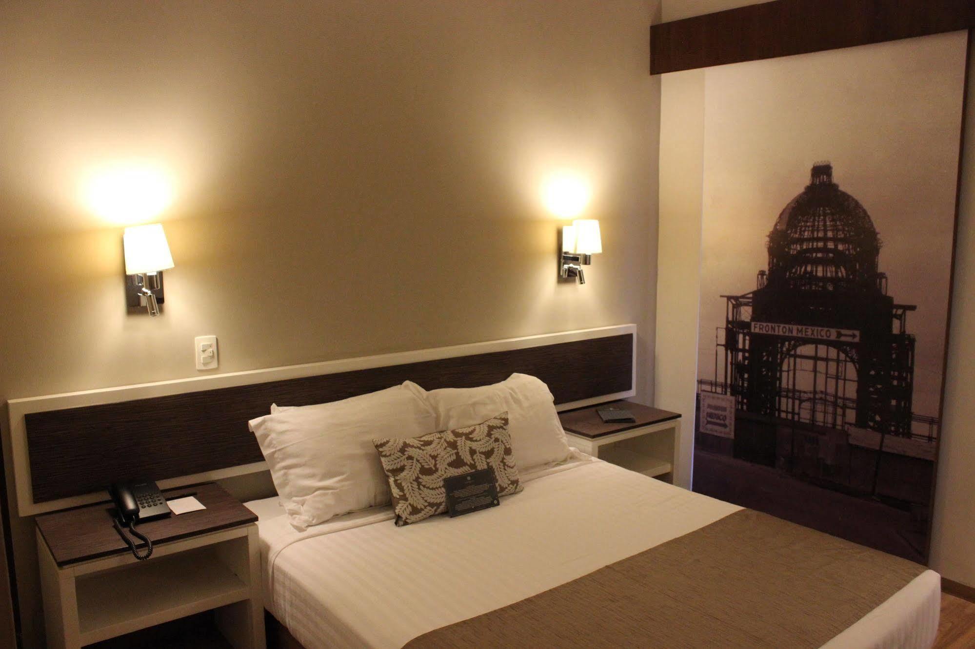 Hotel Plaza Revolución Cidade do México